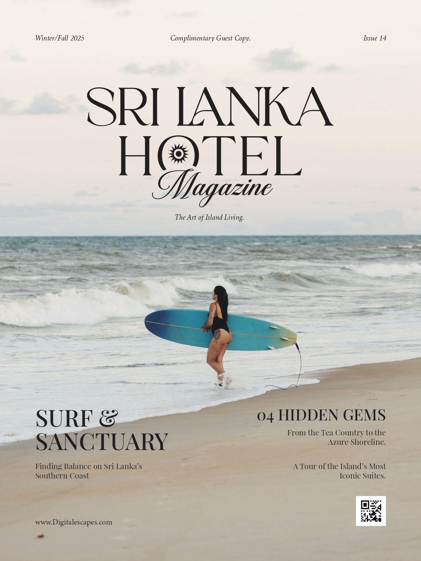 Sri Lanka Hotel Magazine
